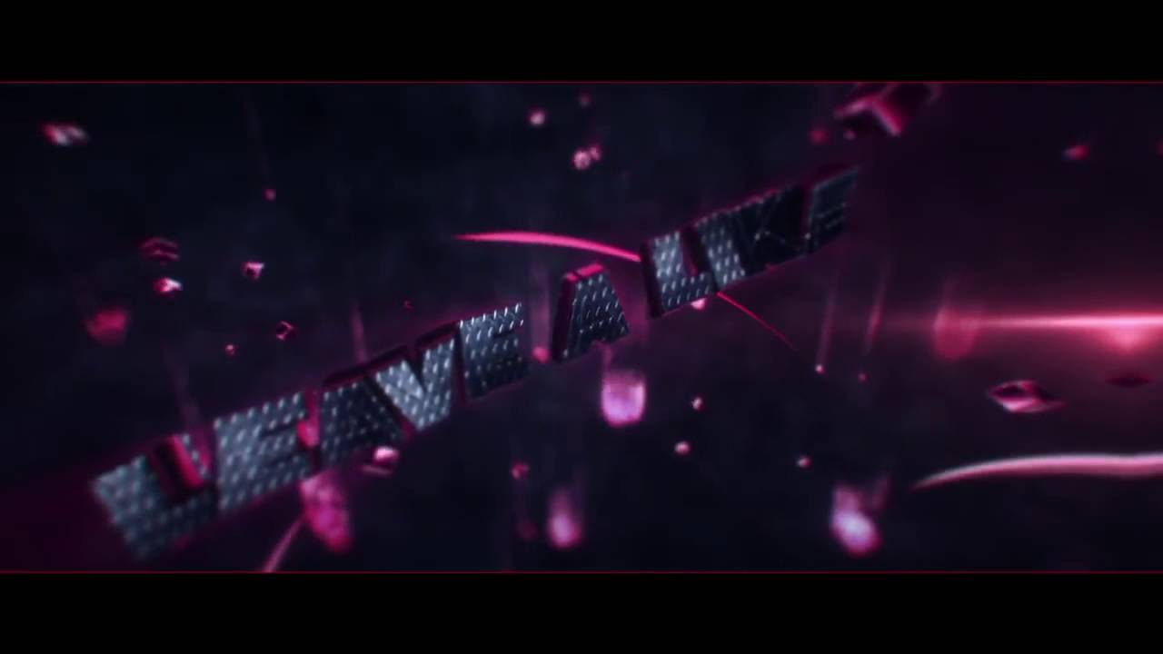 My new 3D Outro [ TeaPlays]