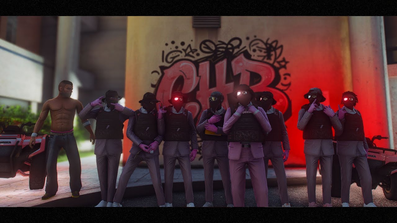 𝑼𝑵 𝑻𝑹𝑨𝑴𝑰𝑻𝑬 | 𝑪𝑯𝑨𝑩𝑬𝑳𝑶𝑺 𝑮𝑨𝑵𝑮 #𝟏 | 𝑭𝑨𝑴𝑰𝑳𝒀 𝑹𝑷