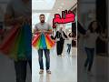 الأب في المول الضحية الرسمية للتسوق لحظة واقعية من كل بيت 