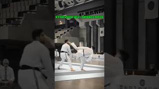 Kyokushin spin hook kick tutorial #tutorial #selfdefense #martialarts #karate #survival #kickboxing