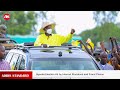 Horn of Africa in Focus: GERD Back on Agenda, Egypt Calls Sudan’s Unity a “Red Line”