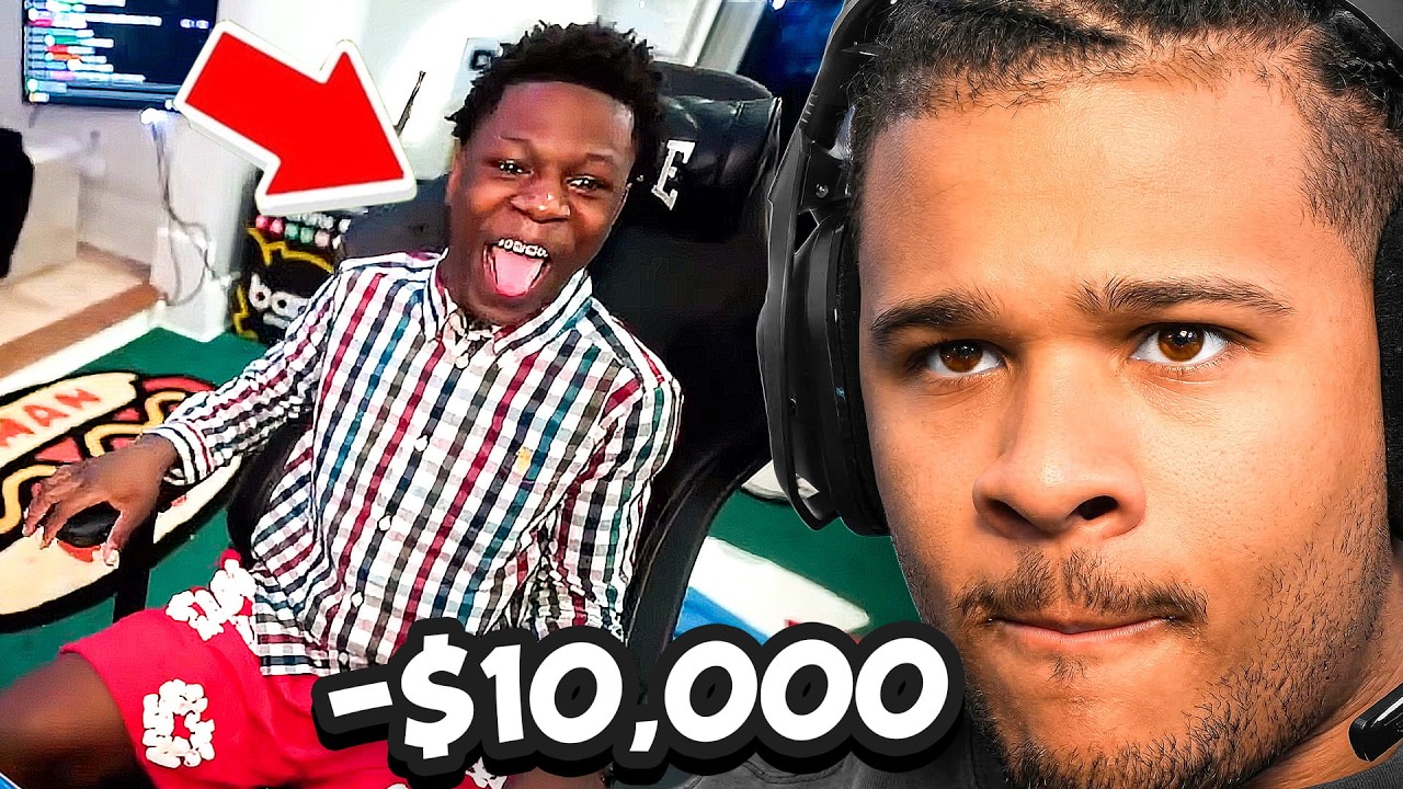 Rakai snuck into my room & stole $10,000