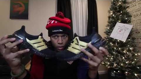 (DIY) HOW TO BLACK OUT ADIDAS BOOST