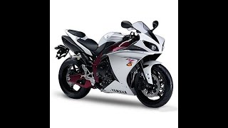 Yamaha YZF-R1 (2009) - Repair, Service Manual and Electrical