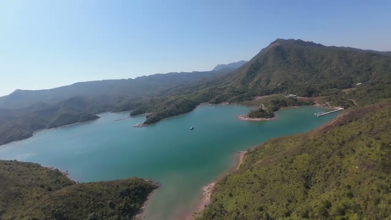 DJI Avata 2 (11 Jan 2026) 三椏灣 Sam Ah Coast 