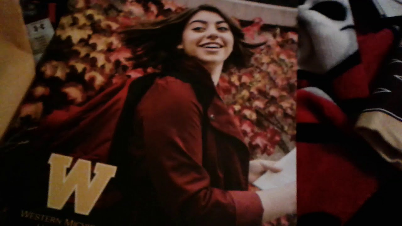 3 Nice College Fan Packs College of Charleston Western Michigan and