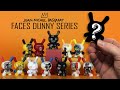 Jean-Michel Basquiat Faces Dunny Series 2 from Kidrobot - Unboxing/Review/GIVEAWAY!