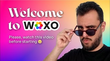 WOXO VIDEO MAKER |  INTRO