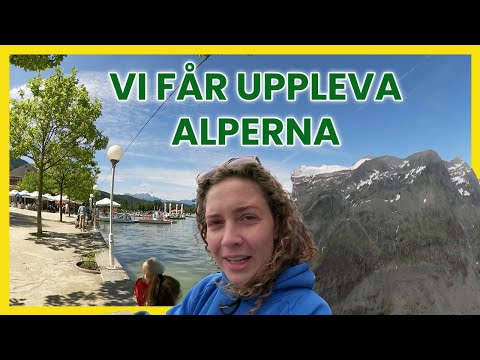 vlogg: BILSEMESTER I ALPERNA
