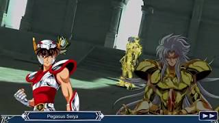 SaInt SeIya Cosmo Fantasy ipad pro 10.5 (60FPS) screenshot 4