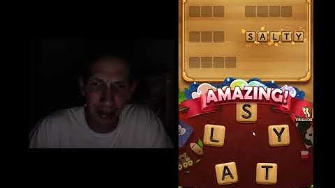 Word Connect Level 63 Solved Answers