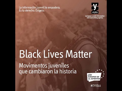 #EYID22  Black Lives Matter