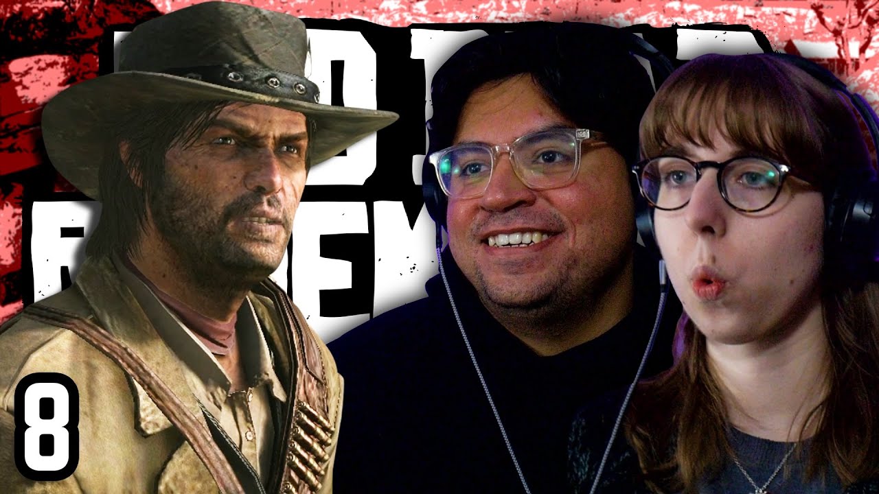 So Much DESTRUCTION 🔥 | RED DEAD REDEMPTION Blind Playthrough | Part 8 ...