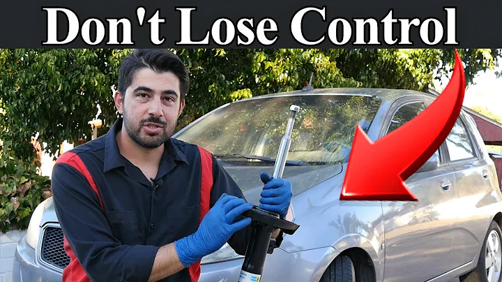 How to Diagnose a Bad Strut or Shock on Your Car