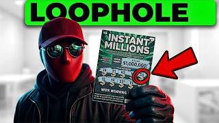 He Found a Loophole and Won $27 Million From the Lottery