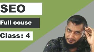 SEO full course in bangla 2024 || class 4 || seo কি | SEO full course || seo || Dhumketu television