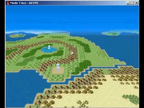 fps maker 3d Mode  for RPG VX Maker game 7 Ace  YouTube tutorial