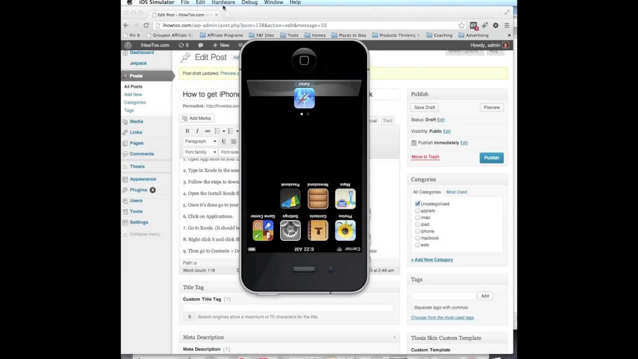 ios emulator macbook ios emulator macbook