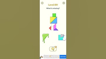 Dop 2 🔥 || Delete one part level 531 || Gameplay walkthrough #shorts #androidgameplay #dop2