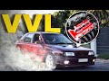 NISSAN VVL REVIEW: This Nissan Sabre SR20 VE had me **EXCITED** 😭😍🔥#vvl #review #stack