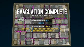 Atom Zombie Smasher: metagame prototype