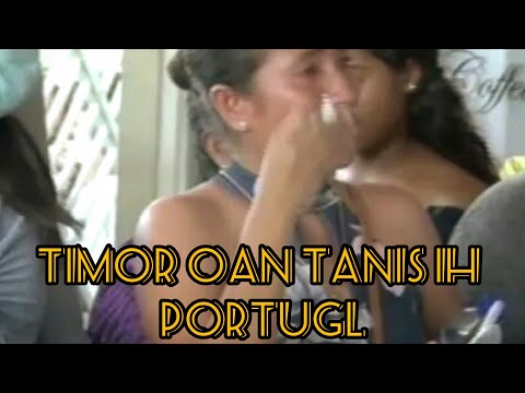 timor oan tanis no halerik ih portugal