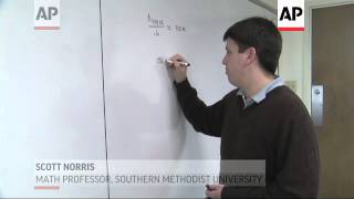 The Mega Millions' jackpot has reached the second highest amount in the game's history at $586 milli