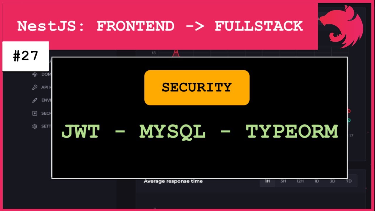 NestJS (27): Security vs Permission JWT MySQL TypeORM - YouTube