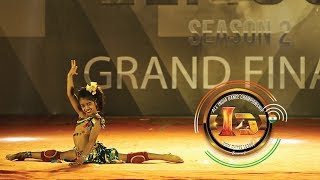 Alangkrita Bhattacharyya Ek Do Teen Dance Performance India Dance League 2019