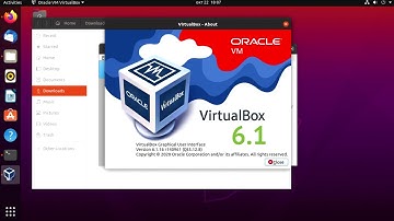 Install VirtualBox 6.1.16 Released with Kernel 5.9 Support