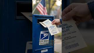 Information USPS Goes All Out for Ballot Delivery This November | The Postal Truth™ Guide