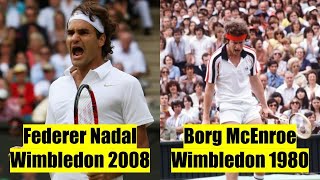 Tennis - Greatest and Most Dramatic Tiebreakers Ever (HD)