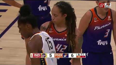 Mercury VS Fever-8-17-21-Full Game