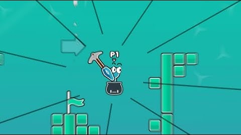 Stickman Climb 2 Levels 1 - 10 speedrun in 1:39.37 (WR and first 3x)