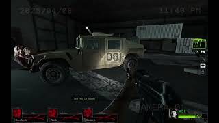 L4D2 2019 Ii Directors Cut - Expert Sp Mode - Ch9 Salvation Alternate Ending - No Restarts