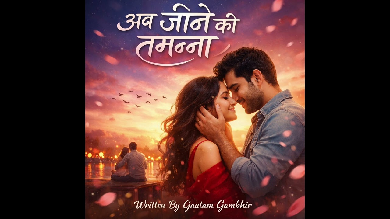 अब जीने की तमन्ना है | Ab Jeene Ki Tamanna Hai | Romantic Hindi Song |