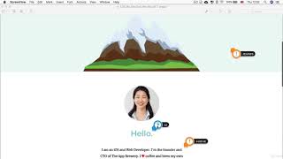Stylised Personal Site Solution Walkthrough | 100 Days of Code: The Complete Python Pro Bootcamp