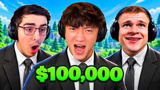 The Hardest Tournament Of Our Lives feat. Shroud