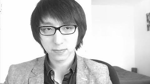 Jeremy Legrand self-introduction for Geumgang University