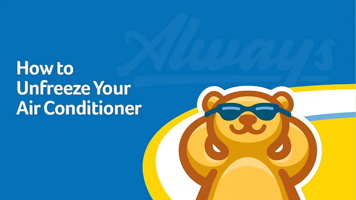 DIY Tips for Fixing a Frozen Air Conditioning System