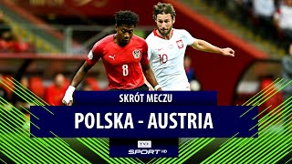 El. Euro 2020. Polska – Austria [SKRÓT]