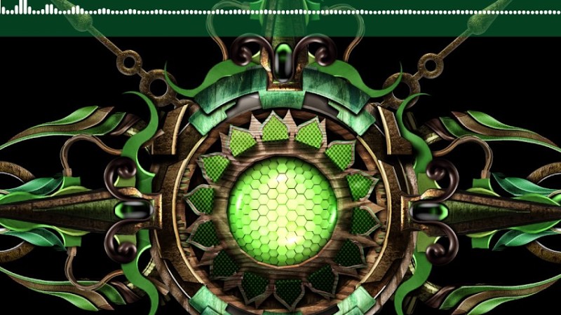 [Hitech / Darkpsy / Melodic] Babalos - Power Up