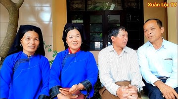 Cặp đôi trẻ đẹp hát sli hay hội cam bưởi lục ngạn 22.11.2020