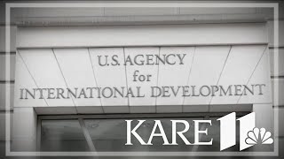 Minnesota organizations feeling impact of USAID cuts