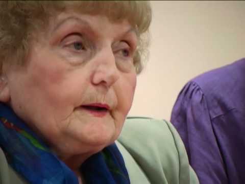 Eva Mozes Kor zu Besuch in Wetzlar: Eine berlebend...