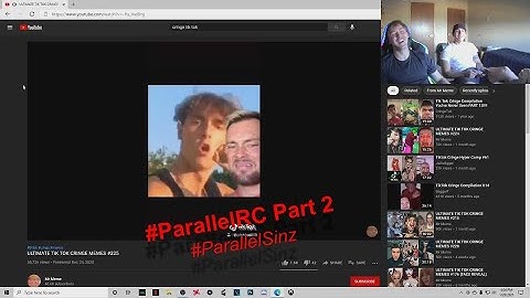 #ParallelRC Part 2 Response #ParallelSinz