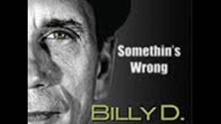 Video thumbnail of "Billy D & The Hoodoos  -  Back Door Man"