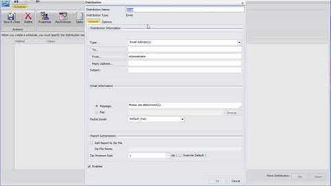 Scheduling Other Schedules