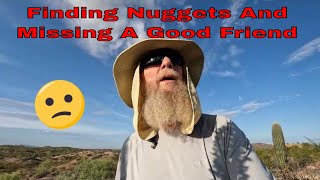 An Arizona Gold Nugget Hunt For Shep