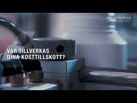 Video: Var tillverkas Gorenje-apparater?